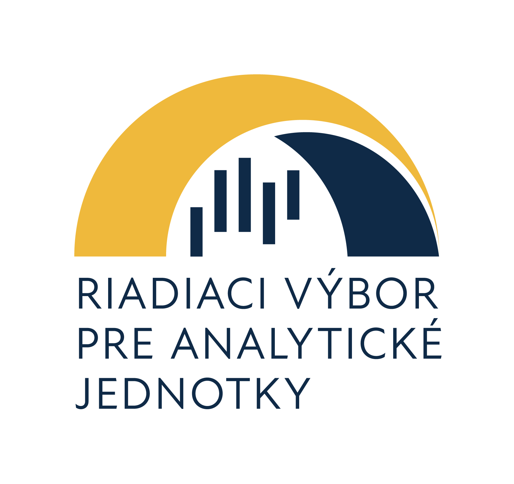 logo rv | Ministerstvo financií Slovenskej republiky Logo Riadiacieho výboru pre analytické jednotky